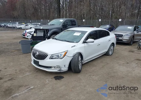 2016 Buick Lacrosse из США, поврежденный, VIN 1G4GA5G30GF101714